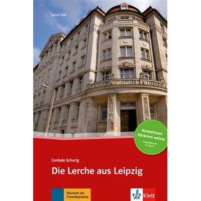 Klett Maison Des Langues DIE LERCHE AUS LEIPZIG NIV.A2-B1 LIVRE + AUDIO TELECHARGEABL Klett Maison Des Langues DIE LERCHE AUS LEIPZIG NIV.A2-B1 LIVRE + AUDIO TELECHARGEABL