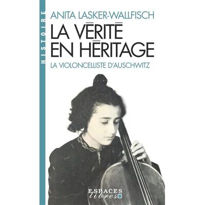 Albin Michel LA VIOLONCELLISTE D'AUSCHWITZ Albin Michel LA VIOLONCELLISTE D'AUSCHWITZ