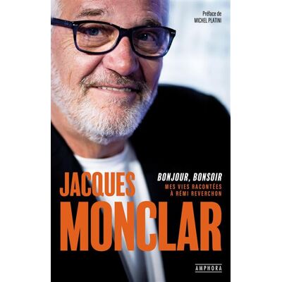 Amphora JACQUES MONCLAR BONJOUR BONSOIR MES MIES RACONTEES Amphora JACQUES MONCLAR BONJOUR BONSOIR MES MIES RACONTEES