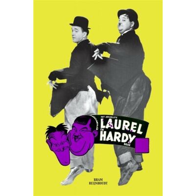 Brave New Books Het zoveelste Laurel & Hardy boek Brave New Books Het zoveelste Laurel & Hardy boek