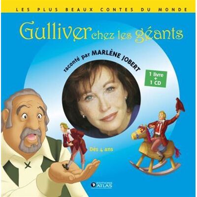 Atlas Gulliver chez les géants Atlas Gulliver chez les géants