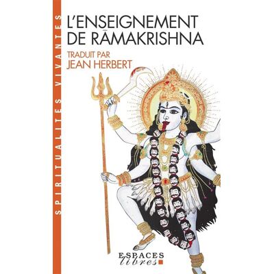 Albin Michel Enseignement de Ramakrishna Albin Michel Enseignement de Ramakrishna