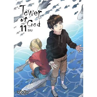 Ototo Tower of god,01 Ototo Tower of god,01