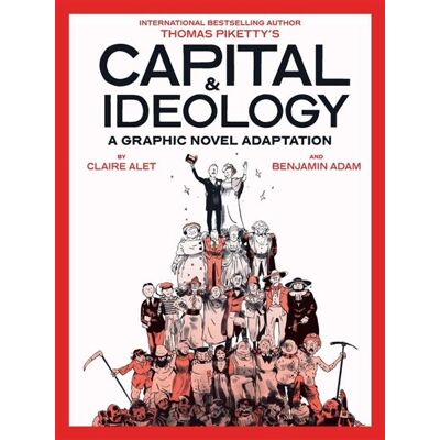 Abrams Thomas Piketty's Capital & ideology Abrams Thomas Piketty's Capital & ideology