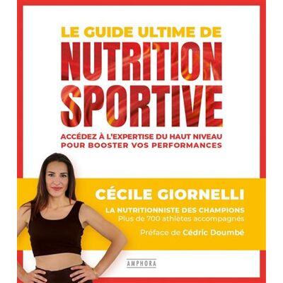 Amphora LE GUIDE ULTIME DE LA NUTRITION SPORTIVE LES 7 PILIERS Amphora LE GUIDE ULTIME DE LA NUTRITION SPORTIVE LES 7 PILIERS