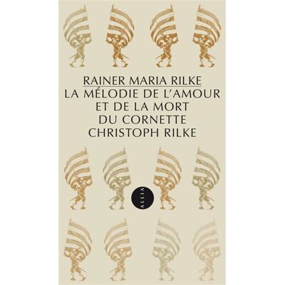 Allia LA MELODIE DE L'AMOUR ET DE LA MORT DU CORNETTE CHRISTOPH RI Allia LA MELODIE DE L'AMOUR ET DE LA MORT DU CORNETTE CHRISTOPH RI