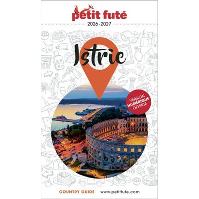 Petit futé ISTRIE 2026 PETIT FUTE COUNTRY GUIDE Petit futé ISTRIE 2026 PETIT FUTE COUNTRY GUIDE