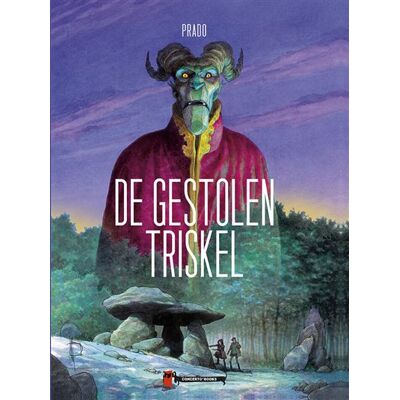 Concerto De gestolen triskel Concerto De gestolen triskel