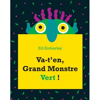 Kaleidoscope VA-T'EN GRAND MONSTRE VERT ! Kaleidoscope VA-T'EN GRAND MONSTRE VERT !