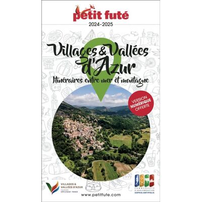 Petit futé PREALPES D'AZUR 2024 PETIT FUTE GUIDE DEPARTEMENT Petit futé PREALPES D'AZUR 2024 PETIT FUTE GUIDE DEPARTEMENT
