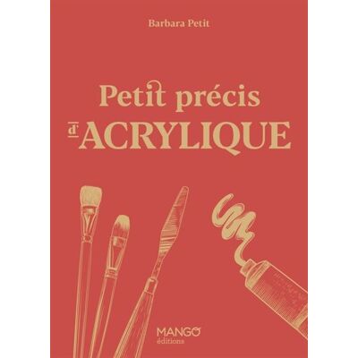 Mango PETIT PRECIS D'ACRYLIQUE Mango PETIT PRECIS D'ACRYLIQUE