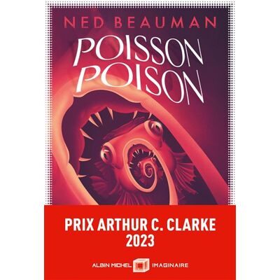 Albin Michel Poisson poison Albin Michel Poisson poison