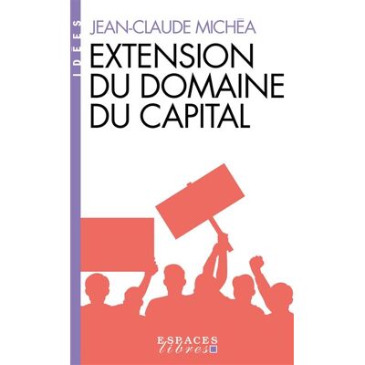 Albin Michel EXTENSION DU DOMAINE DU CAPITAL Albin Michel EXTENSION DU DOMAINE DU CAPITAL