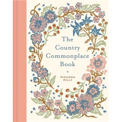 Abrams The Country Commonplace Book Abrams The Country Commonplace Book