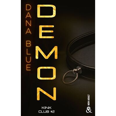 Harlequin DEMON (KINK CLUB,2) Harlequin DEMON (KINK CLUB,2)