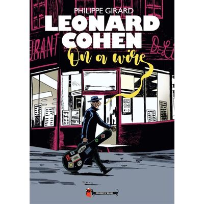 Concerto Leonard Cohen Concerto Leonard Cohen
