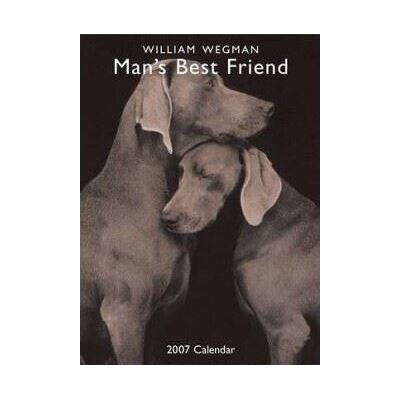 Abrams William Wegman Man's Best Friend - 2007 (36x25) Abrams William Wegman Man's Best Friend - 2007 (36x25)