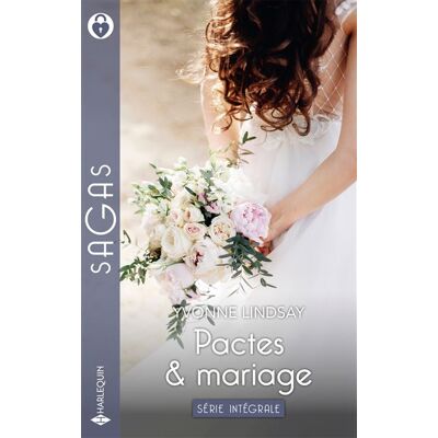Harlequin PACTES MARIAGE SERIE INTEGRALE Harlequin PACTES MARIAGE SERIE INTEGRALE