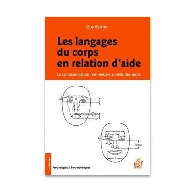 Esf Les langages du corps en relation d'aide Esf Les langages du corps en relation d'aide
