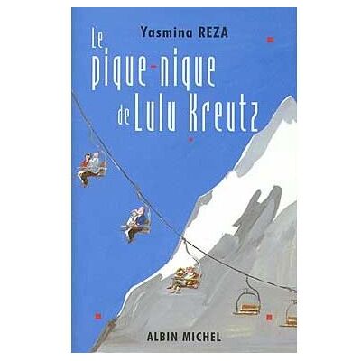 Albin Michel Le pique-nique de Lulu Kreutz Albin Michel Le pique-nique de Lulu Kreutz