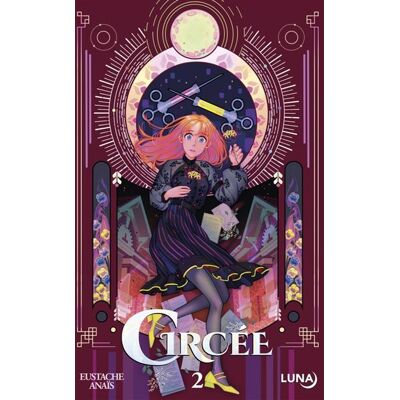 Clair De Lune Circee,02 Clair De Lune Circee,02