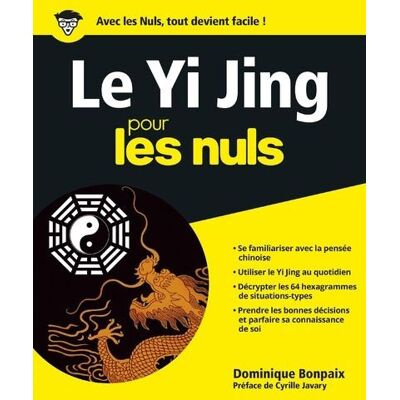 First Yi jing pour les nuls First Yi jing pour les nuls