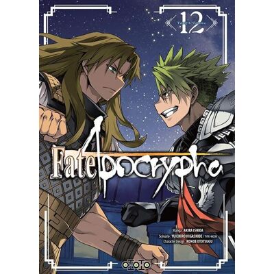 Ototo Fate/apocrypha,12 Ototo Fate/apocrypha,12