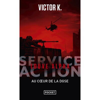 Pocket SERVICE ACTION LOUVE ALPHA Pocket SERVICE ACTION LOUVE ALPHA
