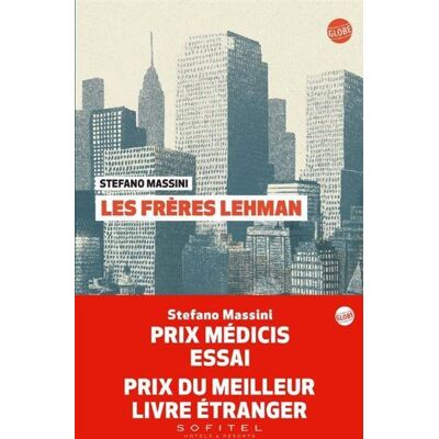 Globe Les frères Lehman Globe Les frères Lehman
