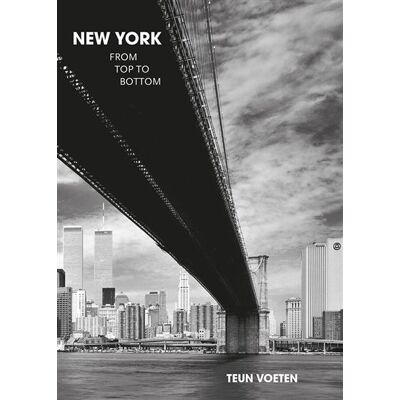 Concerto FOTOBOEK - New York, from top to bottom Concerto FOTOBOEK - New York, from top to bottom