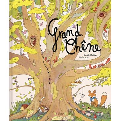 Grund Grand chene Grund Grand chene