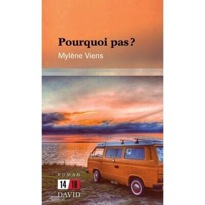 David Pourquoi pas' David Pourquoi pas'