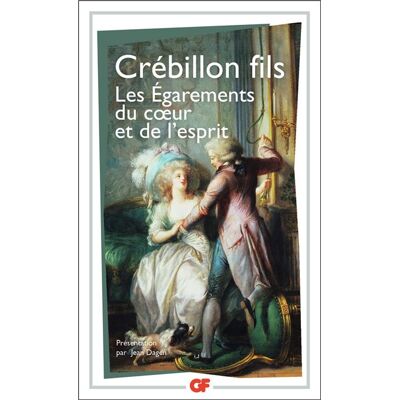 Flammarion Les Egarements du coeur et de l'esprit Flammarion Les Egarements du coeur et de l'esprit