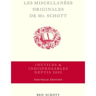 Allia Les Miscellanées de Mr. Schott Allia Les Miscellanées de Mr. Schott