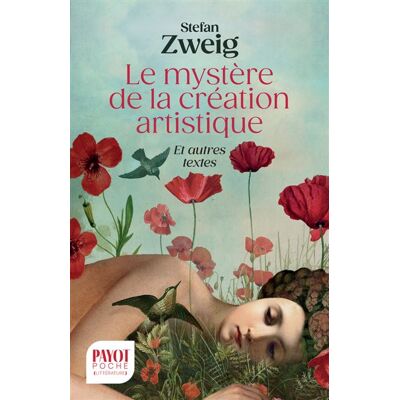 Payot LE MYSTERE DE LA CREATION ARTISTIQUE Payot LE MYSTERE DE LA CREATION ARTISTIQUE