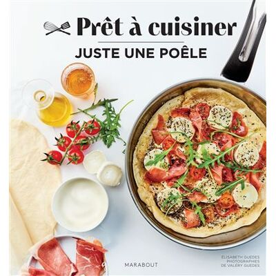 Marabout JUSTE UNE POELE Marabout JUSTE UNE POELE
