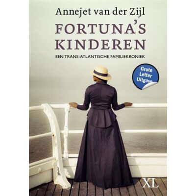 Uitgeverij GLB / boeken met grote letters Fortuna's kinderen Uitgeverij GLB / boeken met grote letters Fortuna's kinderen