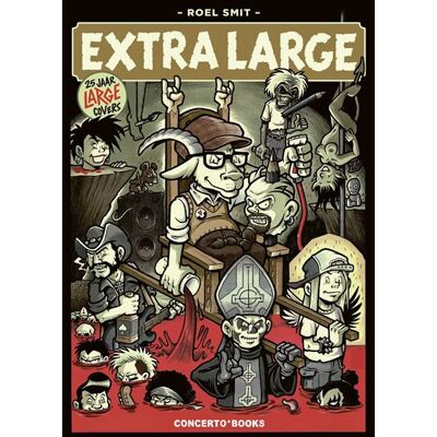 Concerto Extra Large Concerto Extra Large