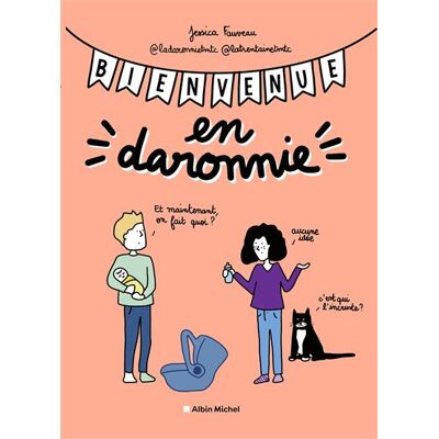 Albin Michel BIENVENUE EN DARONNIE Albin Michel BIENVENUE EN DARONNIE
