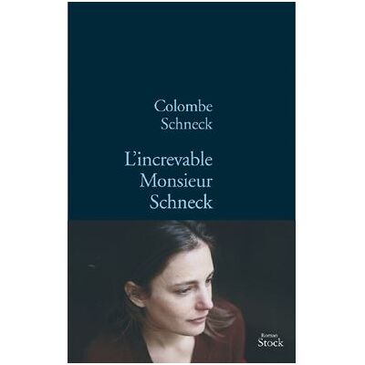 Stock L'increvable monsieur Schneck Stock L'increvable monsieur Schneck