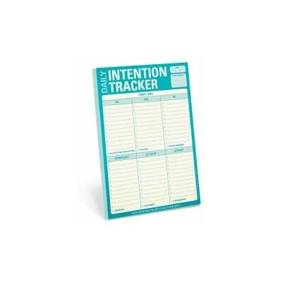Knock Knock Pad: Intention Tracker Knock Knock Pad: Intention Tracker