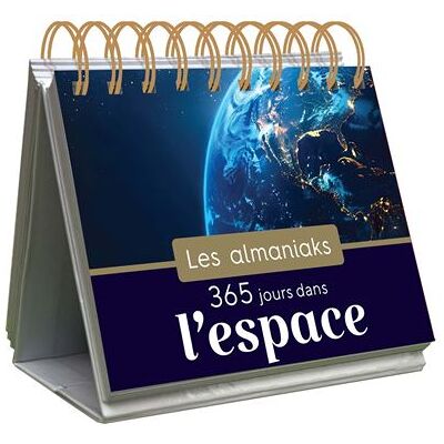 Editions 365 365 JOURS DANS L'ESPACE Editions 365 365 JOURS DANS L'ESPACE