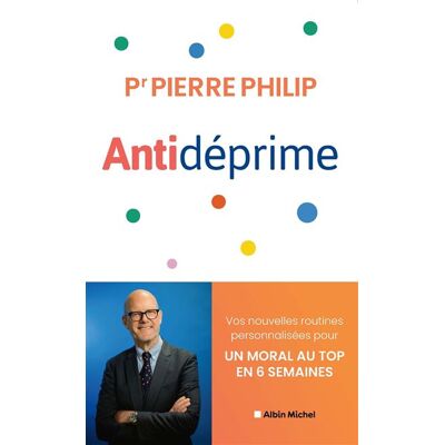 Albin Michel ANTIDEPRIME Albin Michel ANTIDEPRIME