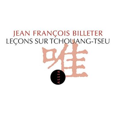 Allia Leçons sur Tchouang-Tseu Allia Leçons sur Tchouang-Tseu