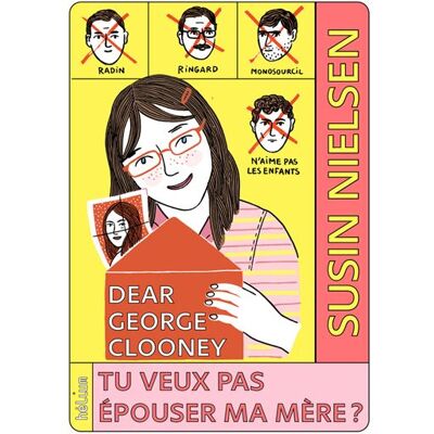 Helium DEAR GEORGE CLOONEY TU VEUX PAS EPOUSER MA MERE Helium DEAR GEORGE CLOONEY TU VEUX PAS EPOUSER MA MERE