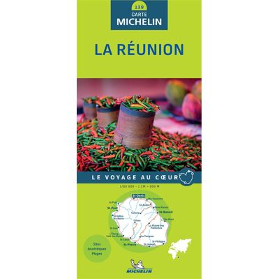 MICHELIN ILE DE LA REUNION MICHELIN ILE DE LA REUNION