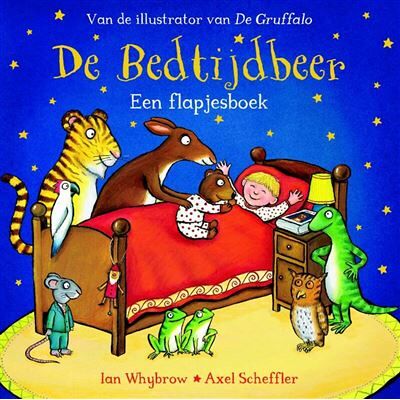 Lemniscaat De Bedtijdbeer Lemniscaat De Bedtijdbeer