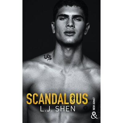 Harlequin VICIOUS,03:SCANDALOUS Harlequin VICIOUS,03:SCANDALOUS