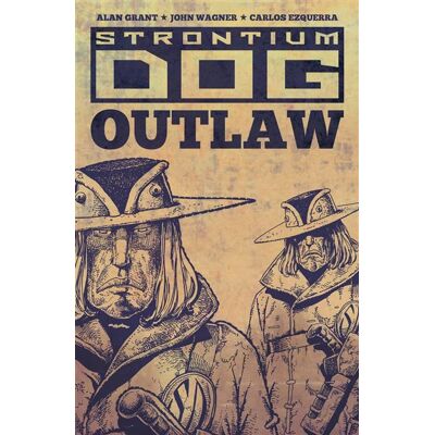 Rebellion Strontium dog outlaw digest Rebellion Strontium dog outlaw digest