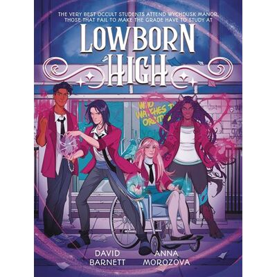 Rebellion LOWBORN HIGH Rebellion LOWBORN HIGH